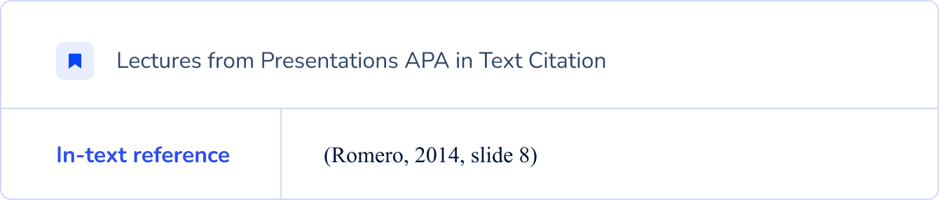 How to Cite a PowerPoint in APA Style: Citation Rules & Examples