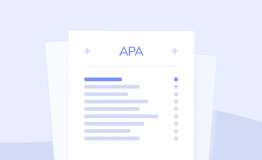  Research Paper Table Of Contents Apa When Do You Put A Table Of 